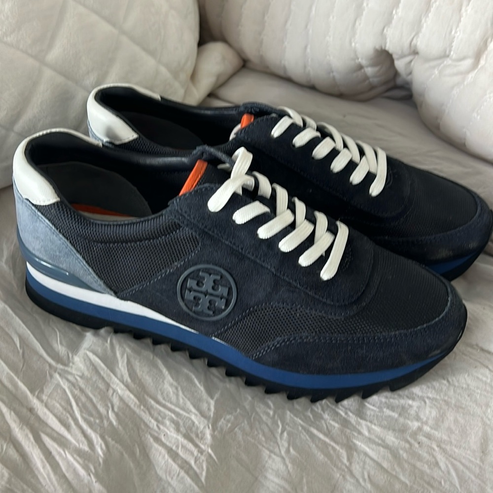 Brand new women’s Tory Burch sneaker